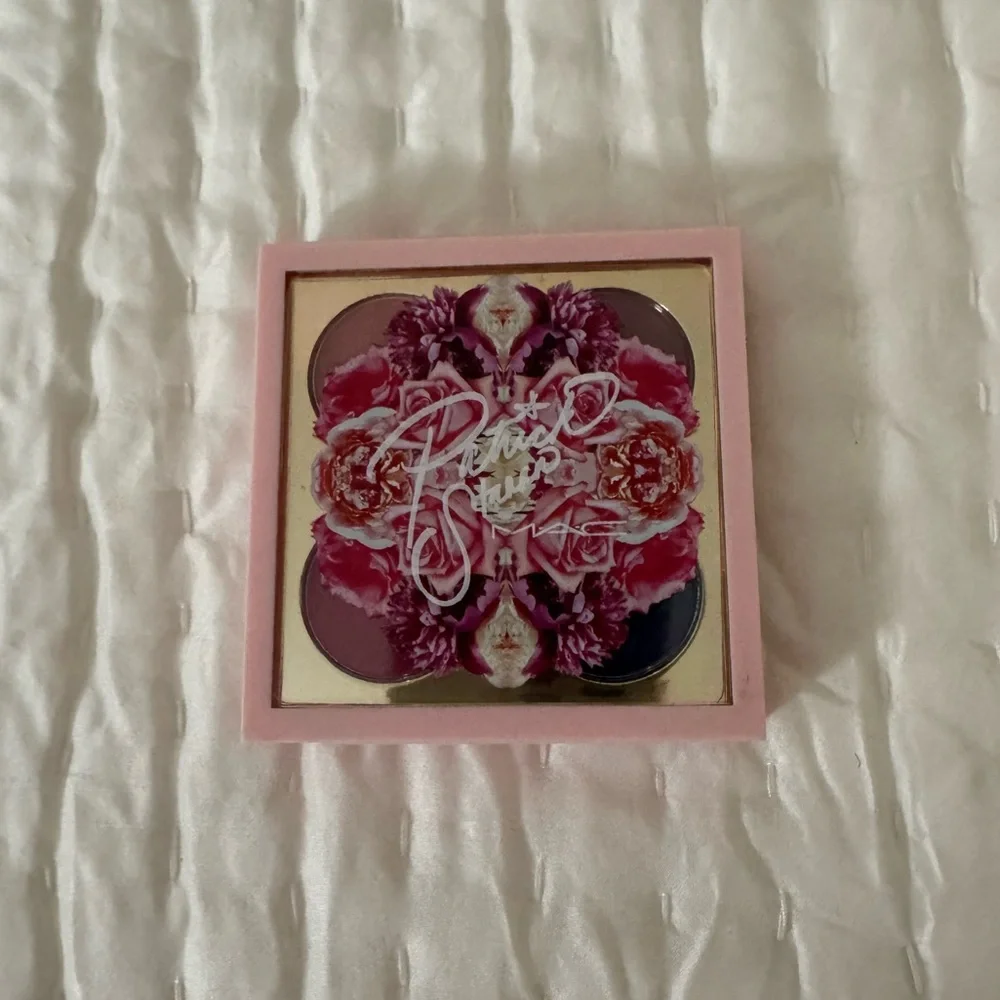 NEW MAC x Patrick Starr ‘Play With Me’ Eyeshadow Quad